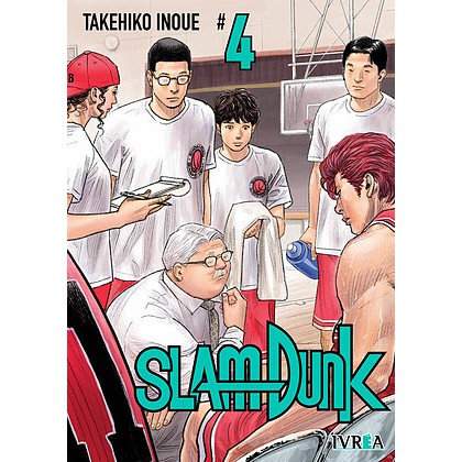 Slam Dunk Vol 04